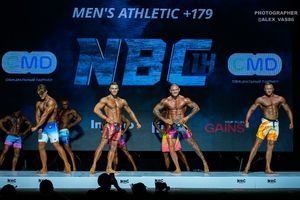 MAN'S ATHLETIC +179